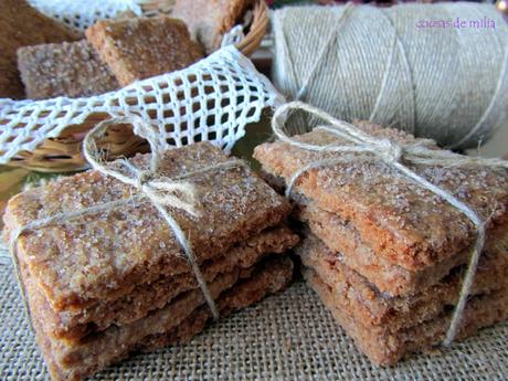 Galletas de canela Galletas de canela