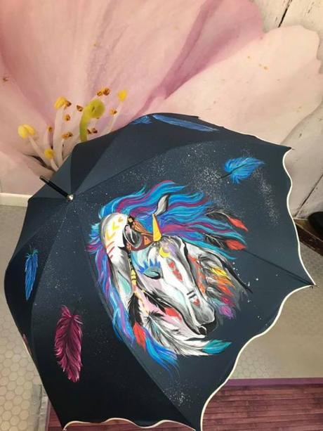 Para Días Grises, Paraguas de Colores