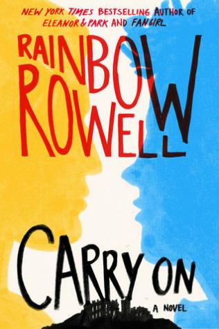 Reseña #177 | Carry On - Rainbow Rowel