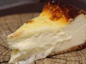 Tarta queso horno cremosa Receta casera