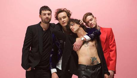 Nuevo disco de The 1975