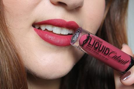 Review Megalast Liquid Catsuit de Wet n Wild