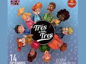 Tres tres Ochoymedio