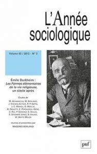 Vida y obra de Émile Durkheim, un clásico de la sociología