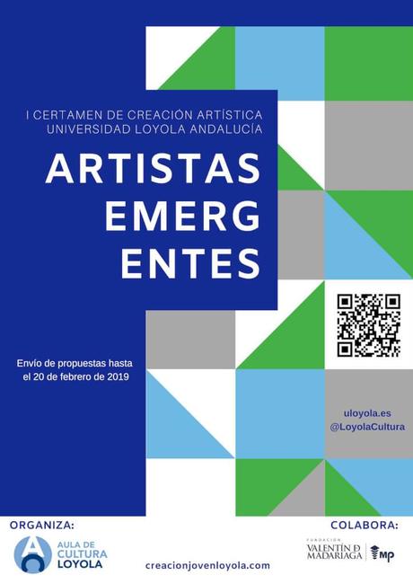 “Artistas Emergentes”: Primer certamen de creación artística de la Universidad Loyola
