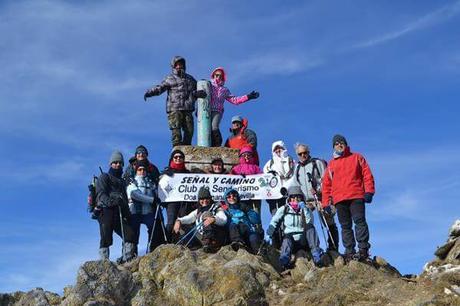 Actividades de Señal y Camino por gran parte de nuestra geografía española.