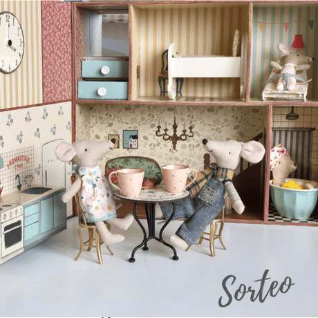 Maileg en Miss Coppelia Shop ¡Y con sorteo! Maileg en Miss Coppelia Shop ¡Y con sorteo!
