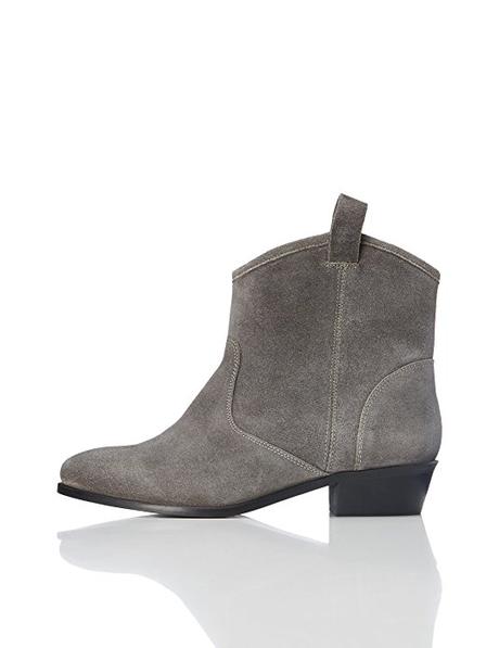 Tendencias en botines para este otoño-invierno 2018/2019 (algunos ya están rebajados)