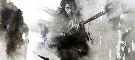 The poppy war, R.F. Kuang