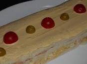 Pastel salado navidad