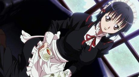 Las 15 chicas maids más atractivas del anime