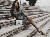 Xmas party: year silver dress