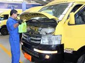 Recomendaciones mantenimieto para vehículo foton