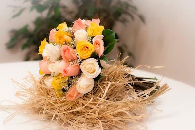 COMPRAR+FLORES+EN+CUENCA Rosa, Blanco y Tonos Pastel