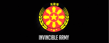 Revelado el Starter pack del Invincible Army de Yu-Jing