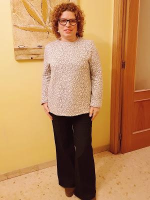 JERSEY DE ANIMAL PRINT