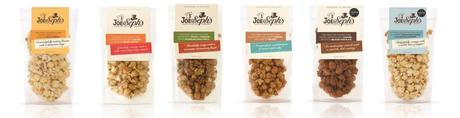 JOE&SEPH'S, las palomitas gourmet fabricadas con ingredientes naturales con más variedad de sabores.