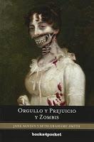 Orgullo y prejuicio y zombies -Jane  Austen y Seth Smith Graname