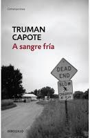 A sangre fría de Truman Capote A sangre fría de Truman Capote