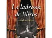 ladrona libros- Markus Zusak