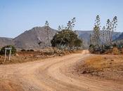 Carreteras polvorientas