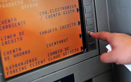 Se acabó el lucro: Diputados proponen eliminar cobro de giros, saldo y reposición en Cuenta RUT Se acabó el lucro: Diputados proponen eliminar cobro de giros, saldo y reposición en Cuenta RUT