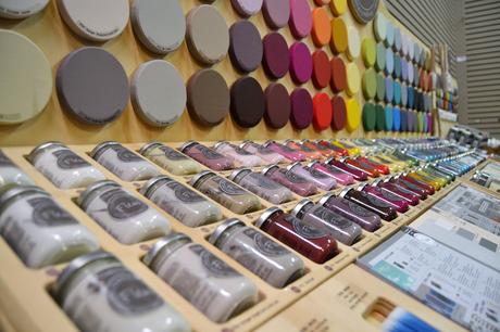 FLEUR PAINT MUCHO MÁS QUE UNA MARCA DE PINTURA  CRÓNICA DEL EVENTO DE EMBAJADORAS EN BRESCIA