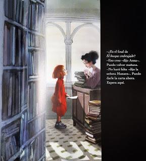 La niña que salvó los libros (Klaus Hagerup/Lisa Aisato)