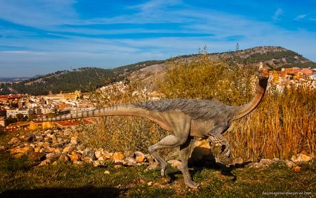 Museo de Paleontología de Castilla la Mancha (MUPA). Tierra de Dinosaurios