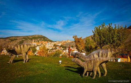 Museo de Paleontología de Castilla la Mancha (MUPA). Tierra de Dinosaurios