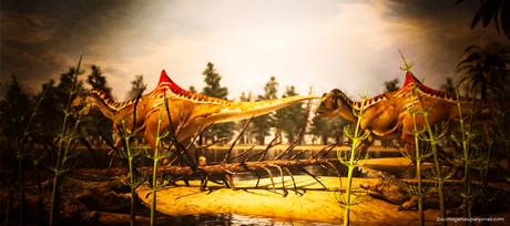 Museo de Paleontología de Castilla la Mancha (MUPA). Tierra de Dinosaurios