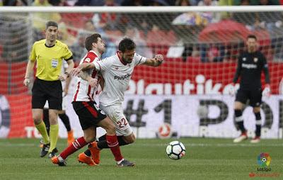 El Sevilla FC se enfrentará al Athletic Club en los octavos de la Copa del Rey