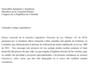 Regaño parlamento europeo María Fernanda Cabal Por:...