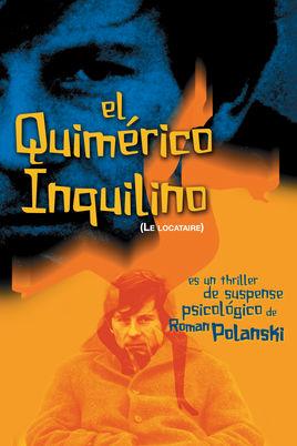 EL QUIMÉRICO INQUILINO (R. Polanski-1976) V.O.S.E. y castellano