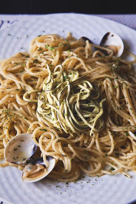 ESPAGUETIS DEL MAR ESPAGUETIS DEL MAR