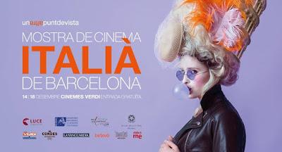 Barcelona, capital del cine italiano durante cinco días