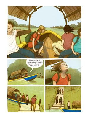 Follow Me In, de Katriona Chapman. México lindo