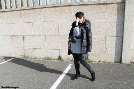 Blazer + riñonera Blazer + riñonera