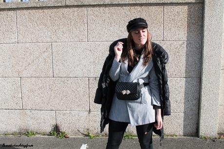 Blazer + riñonera Blazer + riñonera