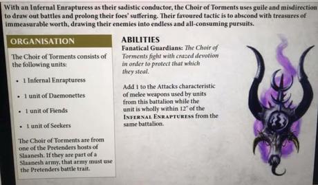 Hammerhal Herald, una invitación siniestra y filtraciones para AoS