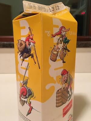 13 Jólasveinar vienen al blog: Giljagaur 13 Jólasveinar vienen al blog: Giljagaur