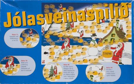 13 Jólasveinar vienen al blog: Giljagaur 13 Jólasveinar vienen al blog: Giljagaur