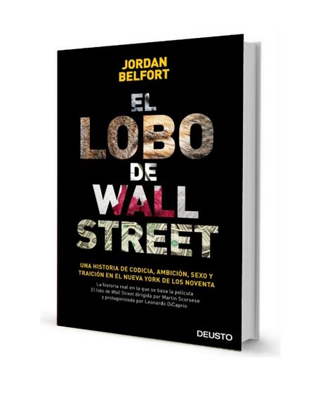 ✅ ¡EL LOBO DE WALL STREET - 【PDF】