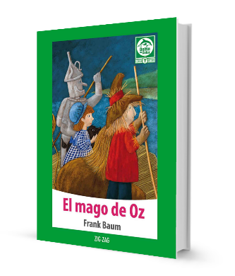✅ EL MARAVILLOSO MAGO DE OZ | Frank Baum | 【PDF】