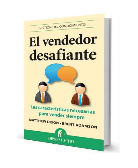 ▷ EL VENDEDOR DESAFIANTE | 【PDF】