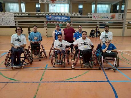 BSR Vistazul, tercero en la XXX Copa Andaluza