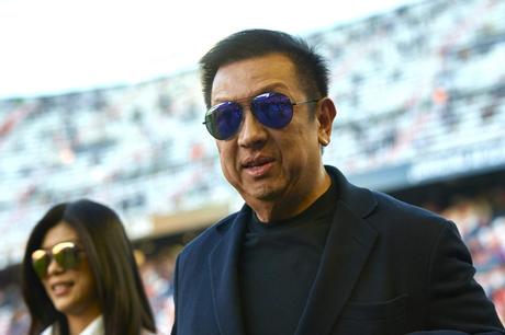 Peter Lim y Mestalla, cada vez más alejados