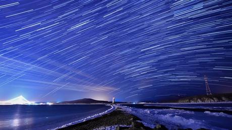 Gemínidas 2018: la lluvia de estrellas del meteoro apodado ‘La roca de Navidad’