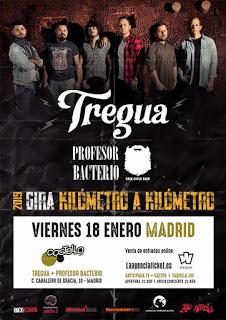 TREGUA: ANIVERSARIO 