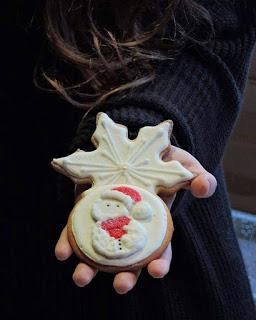 Galletas de mantequilla sabor limón para Navidad